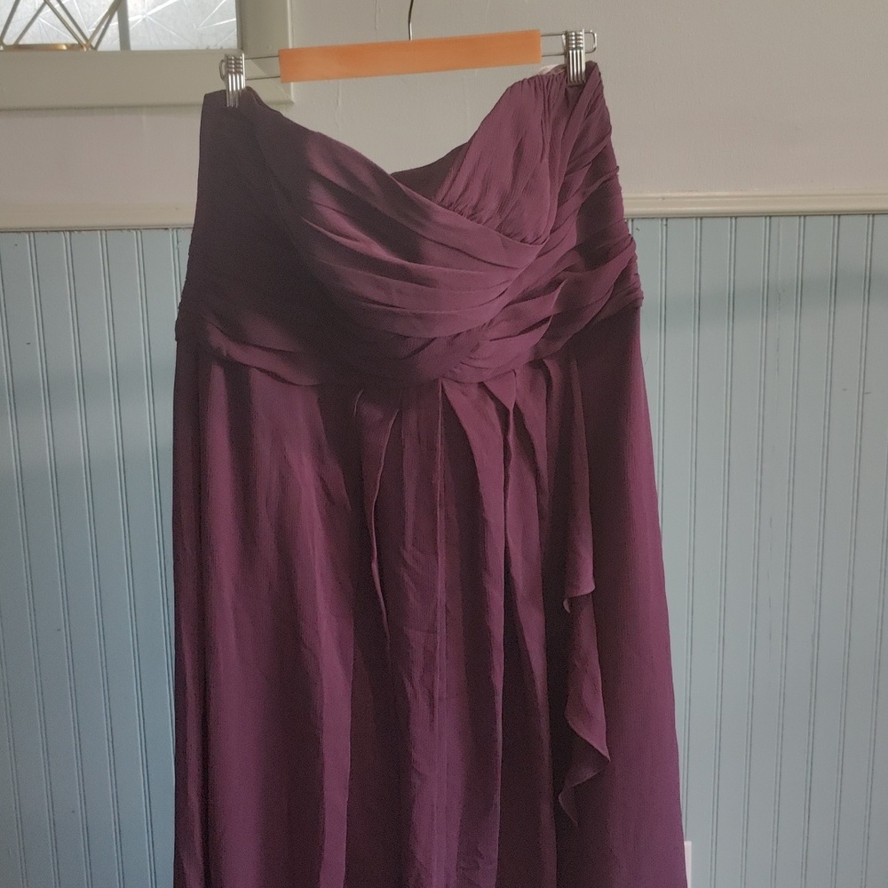 Women's size 16 David's Bridal bridesmaid dress